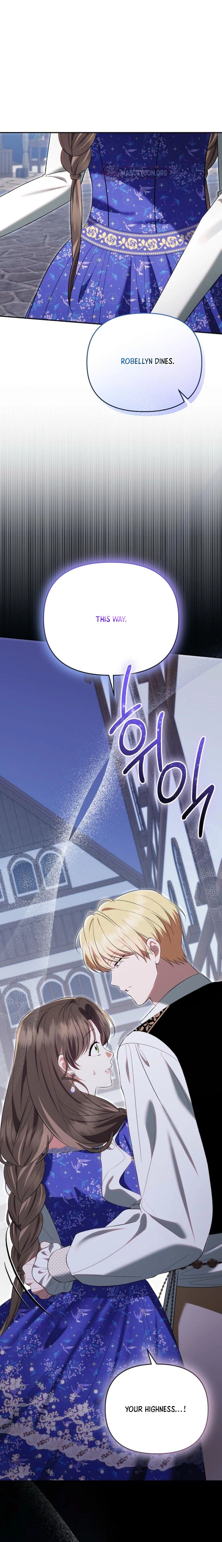 I Stole the Trash Crown Prince’s First Night Chapter 20 Page 37