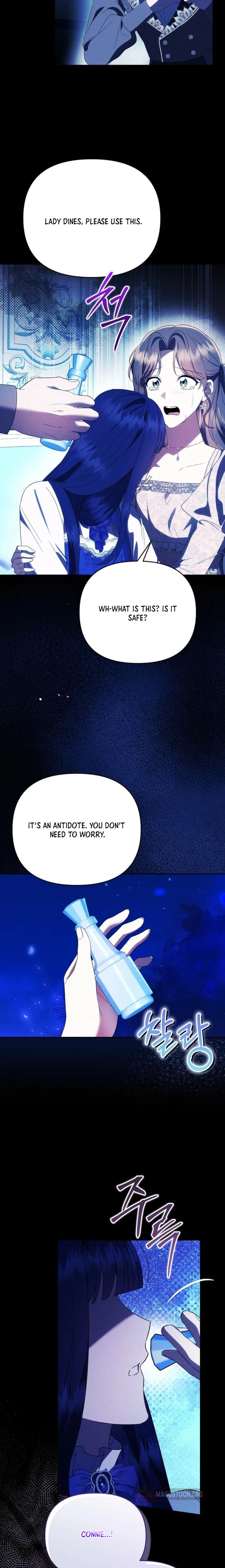 I Stole the Trash Crown Prince’s First Night Chapter 31 Page 5
