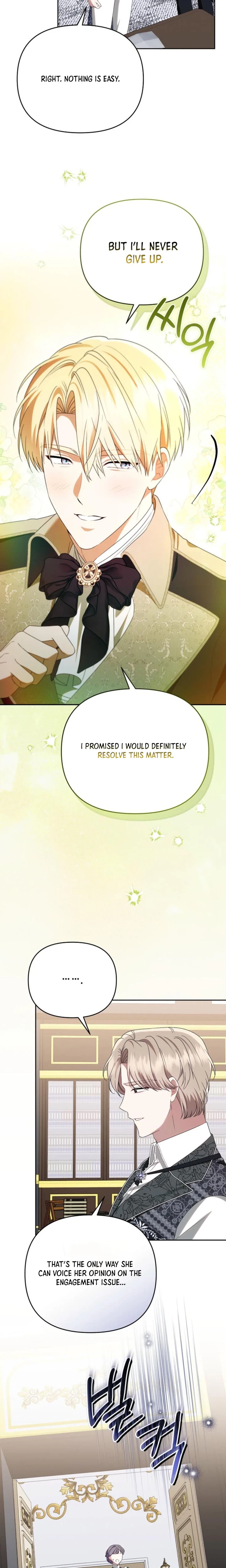 I Stole the Trash Crown Prince’s First Night Chapter 31 Page 14