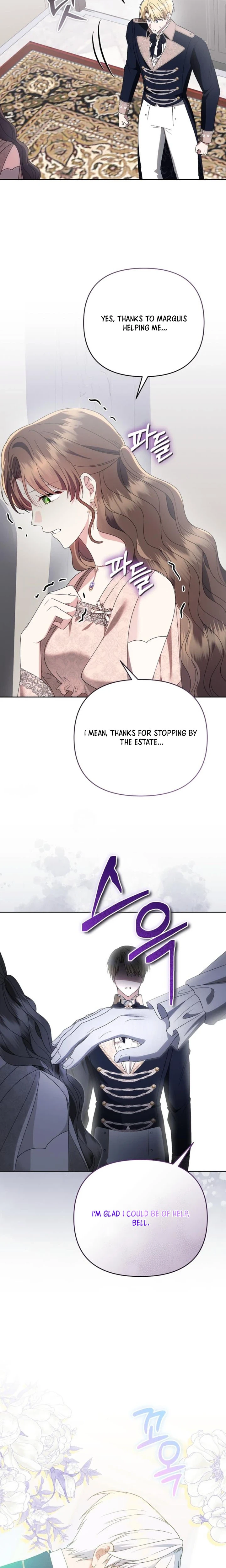 I Stole the Trash Crown Prince’s First Night Chapter 31 Page 19