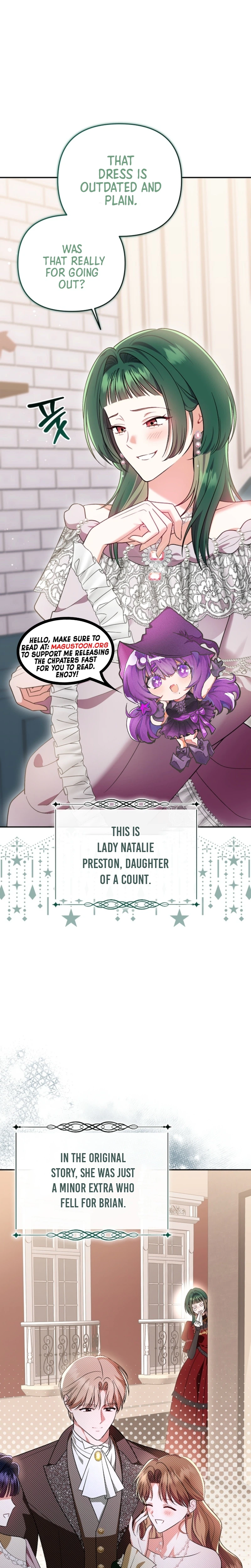 I Stole the Trash Crown Prince’s First Night Chapter 7 Page 2