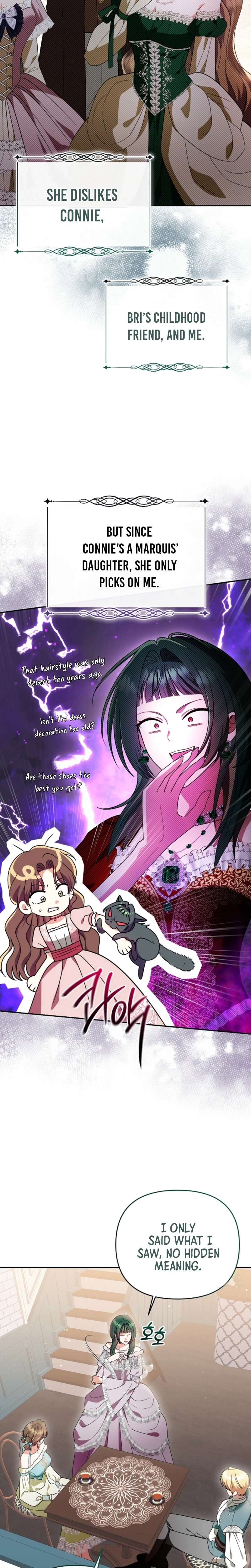 I Stole the Trash Crown Prince’s First Night Chapter 7 Page 3