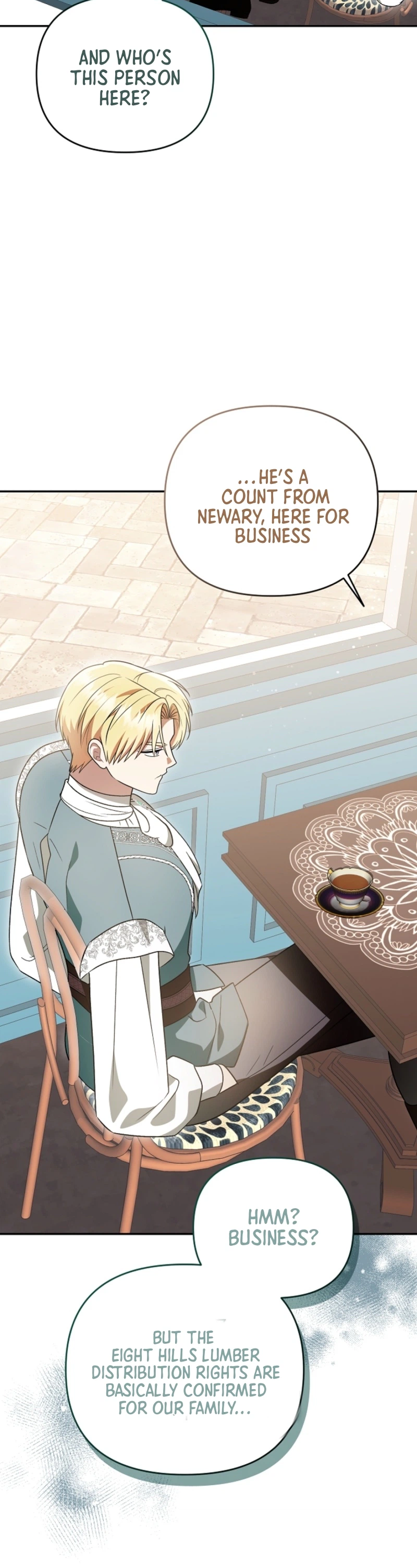I Stole the Trash Crown Prince’s First Night Chapter 7 Page 4