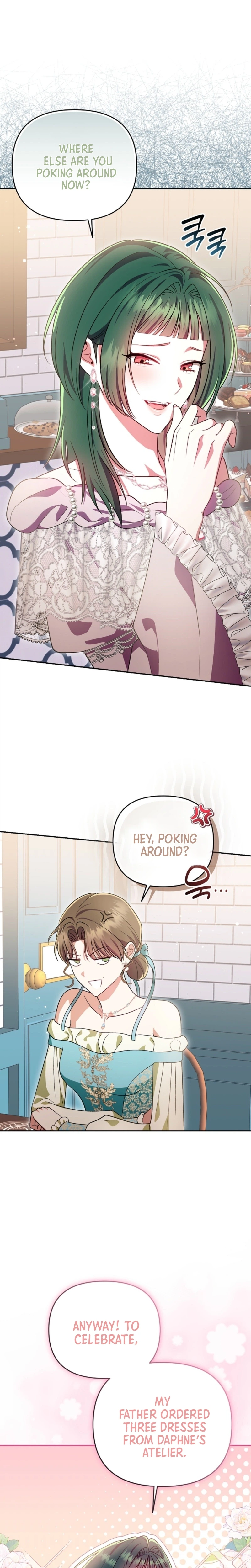 I Stole the Trash Crown Prince’s First Night Chapter 7 Page 5