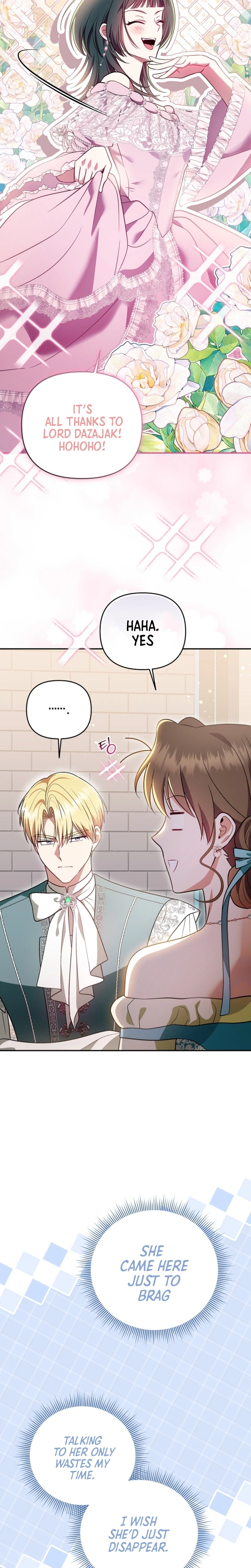 I Stole the Trash Crown Prince’s First Night Chapter 7 Page 6