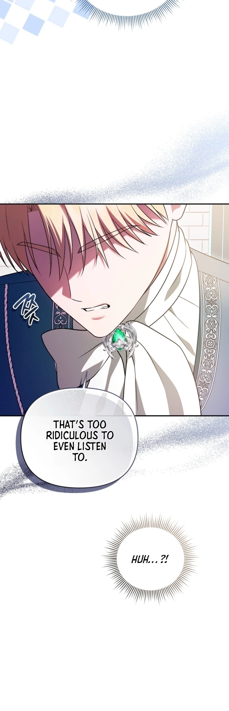 I Stole the Trash Crown Prince’s First Night Chapter 7 Page 7