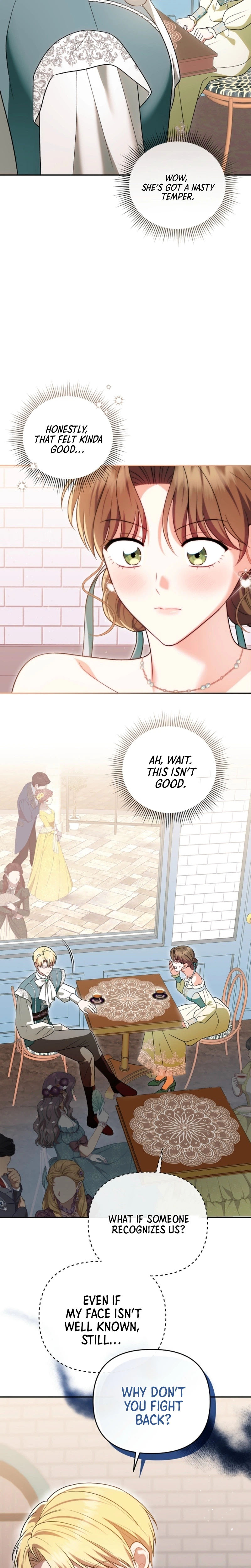 I Stole the Trash Crown Prince’s First Night Chapter 7 Page 13