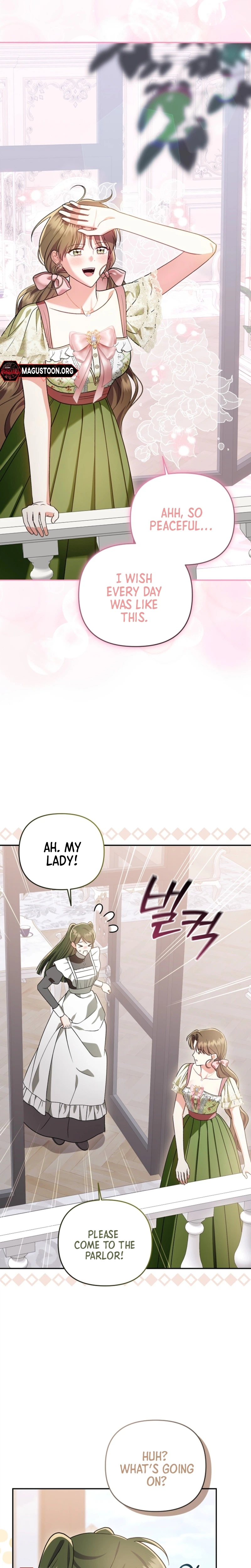I Stole the Trash Crown Prince’s First Night Chapter 7 Page 21