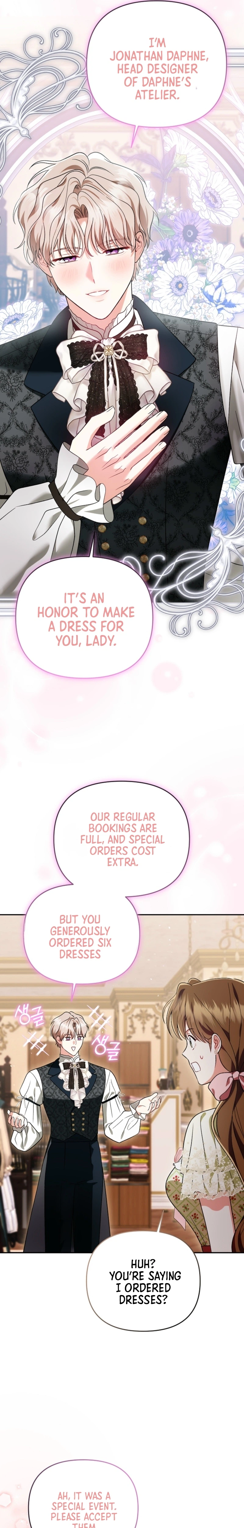 I Stole the Trash Crown Prince’s First Night Chapter 7 Page 24