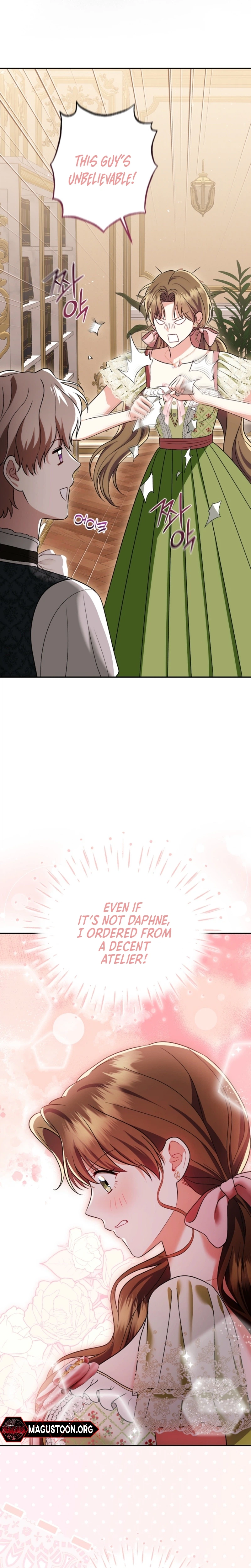 I Stole the Trash Crown Prince’s First Night Chapter 7 Page 27