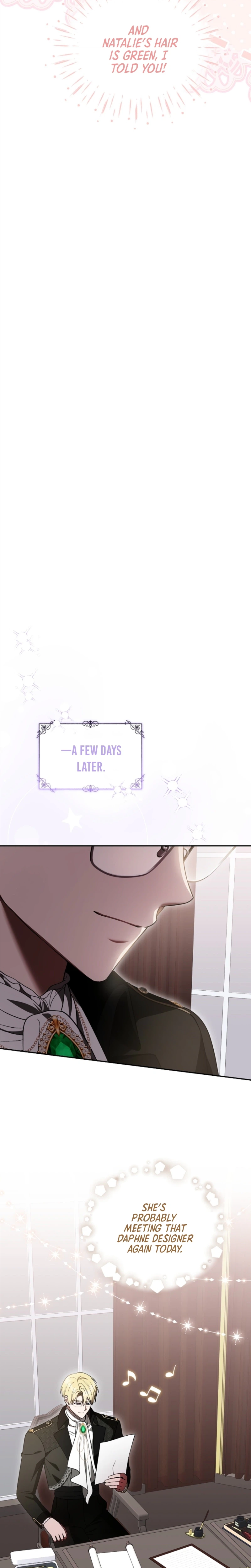 I Stole the Trash Crown Prince’s First Night Chapter 7 Page 28