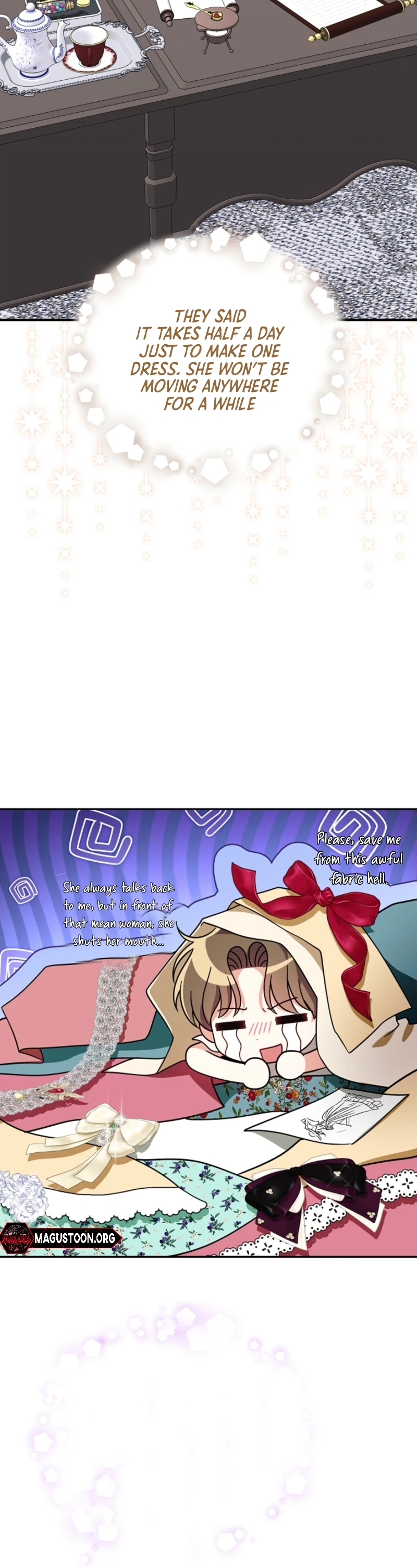 I Stole the Trash Crown Prince’s First Night Chapter 7 Page 29