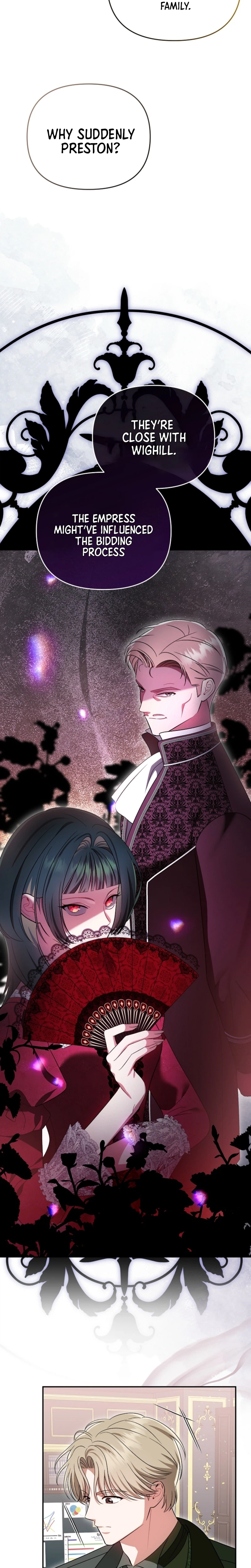 I Stole the Trash Crown Prince’s First Night Chapter 7 Page 31
