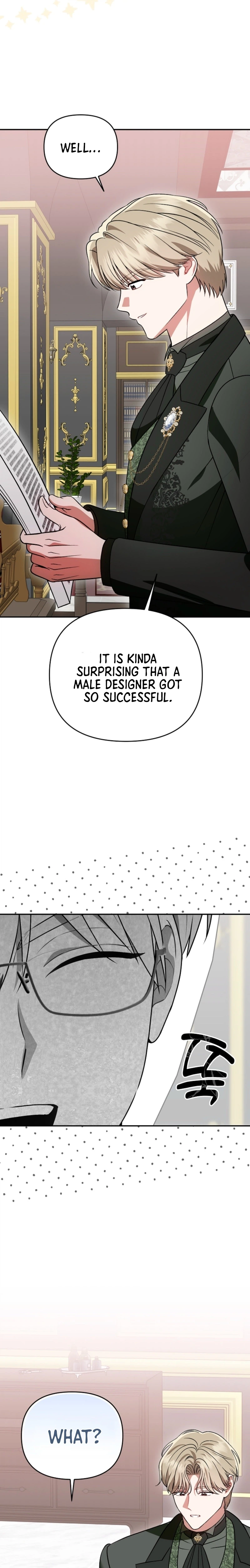 I Stole the Trash Crown Prince’s First Night Chapter 7 Page 36