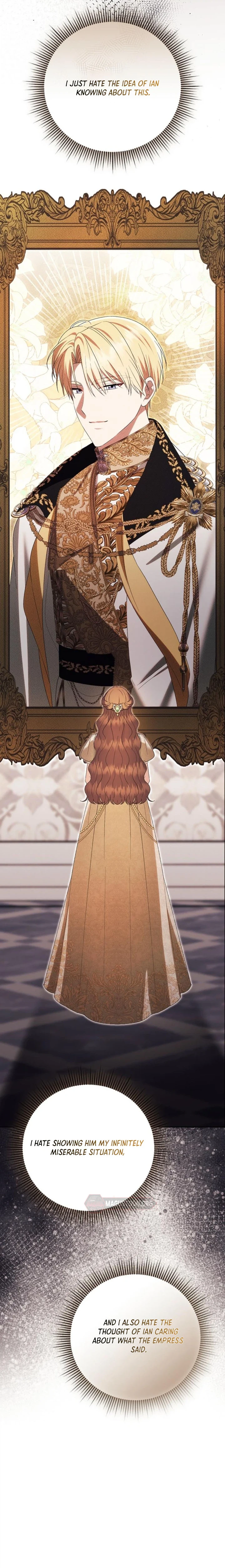 I Stole the Trash Crown Prince’s First Night Chapter 26 Page 10