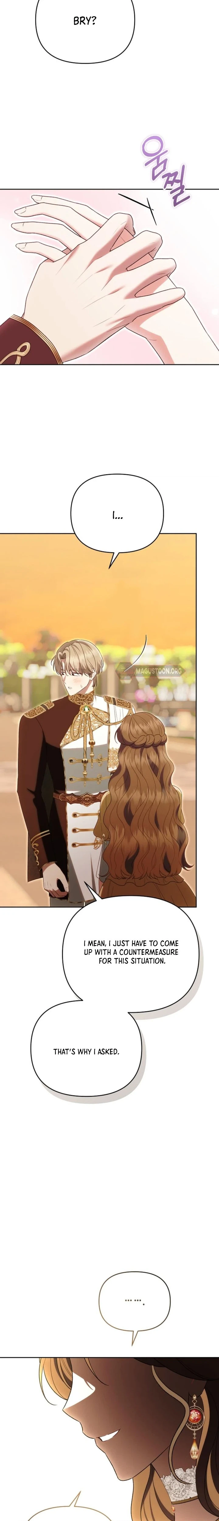 I Stole the Trash Crown Prince’s First Night Chapter 26 Page 15