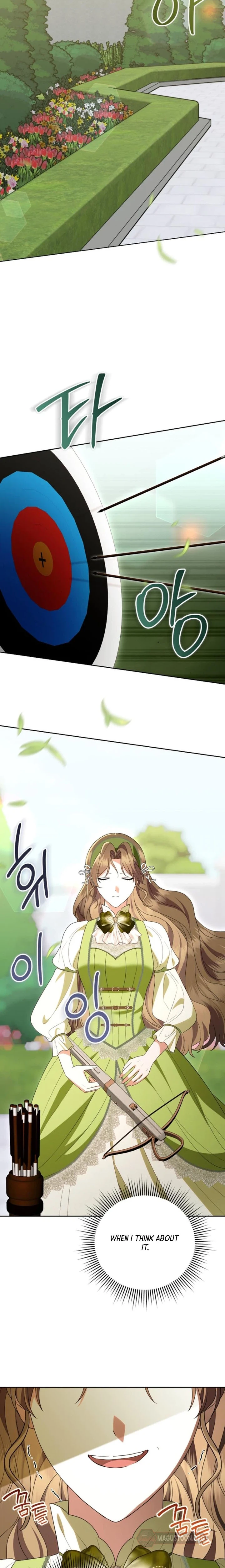 I Stole the Trash Crown Prince’s First Night Chapter 26 Page 19