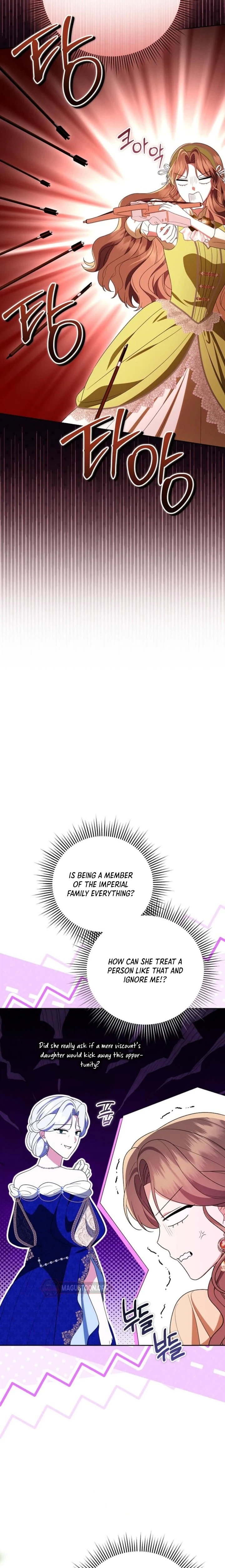 I Stole the Trash Crown Prince’s First Night Chapter 26 Page 21