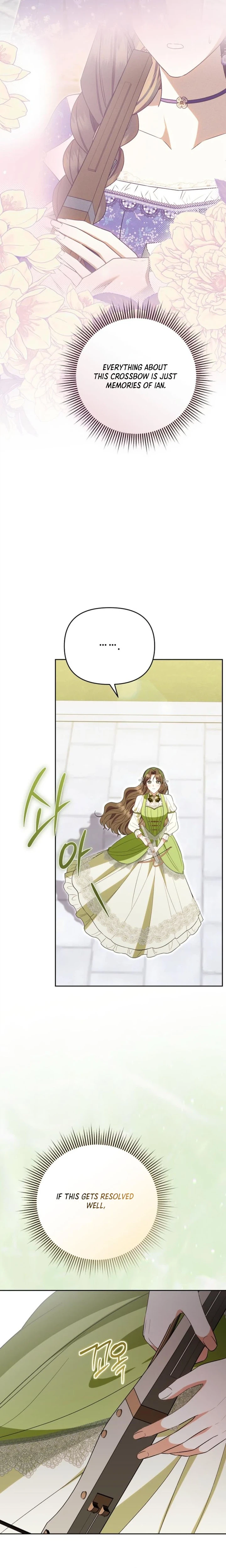 I Stole the Trash Crown Prince’s First Night Chapter 26 Page 23
