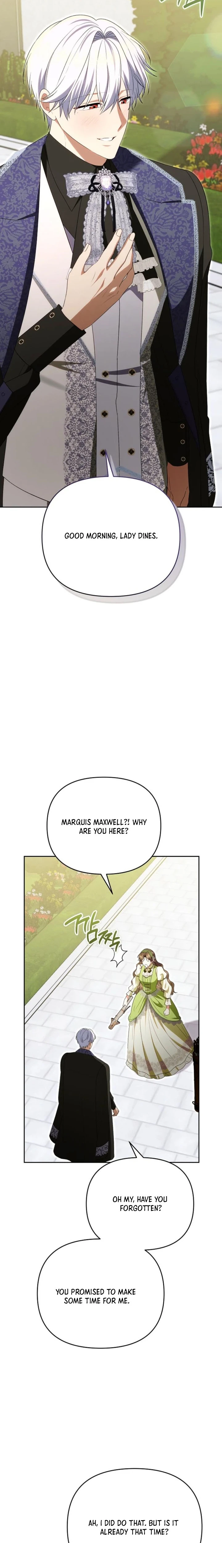 I Stole the Trash Crown Prince’s First Night Chapter 26 Page 26