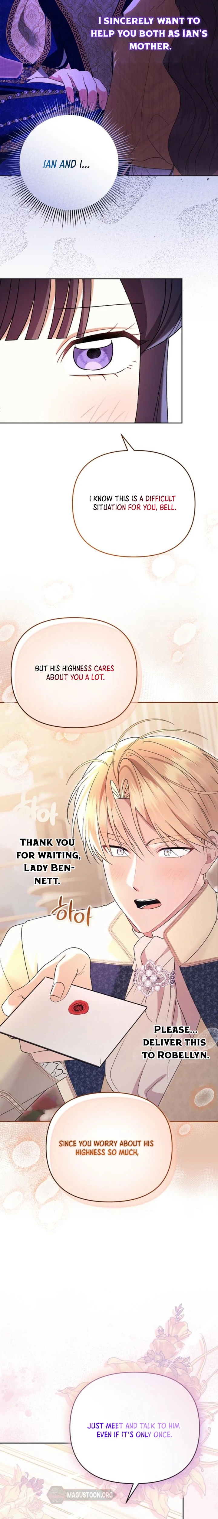 I Stole the Trash Crown Prince’s First Night Chapter 29 Page 5
