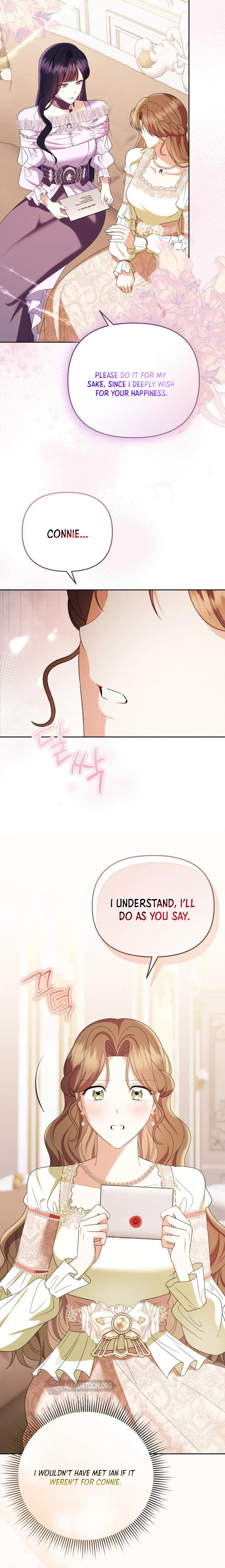 I Stole the Trash Crown Prince’s First Night Chapter 29 Page 6