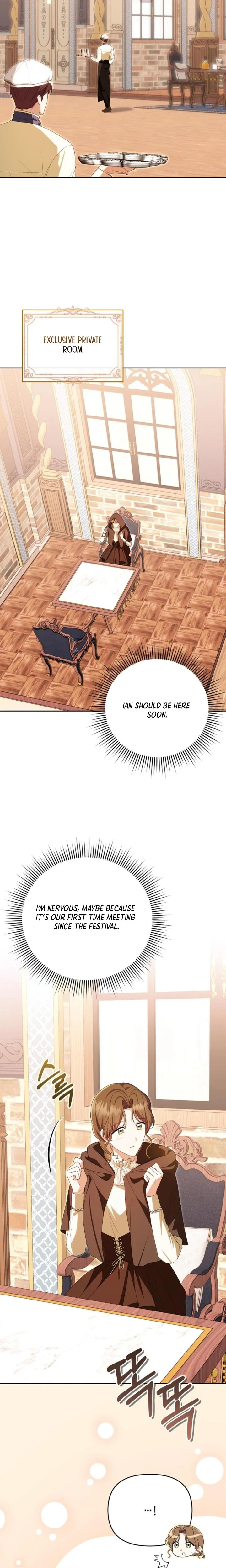 I Stole the Trash Crown Prince’s First Night Chapter 29 Page 9