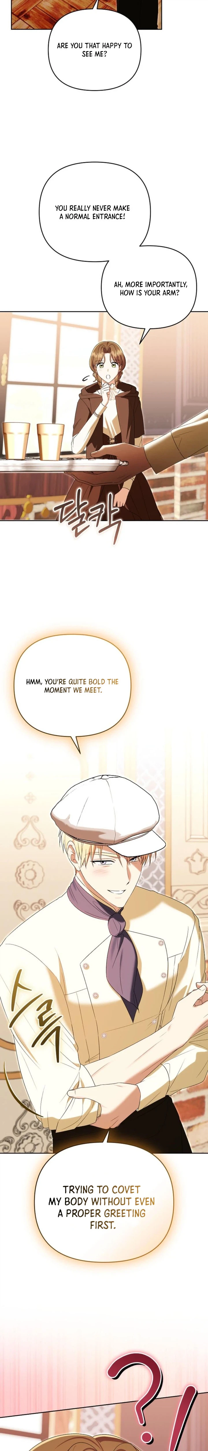 I Stole the Trash Crown Prince’s First Night Chapter 29 Page 11