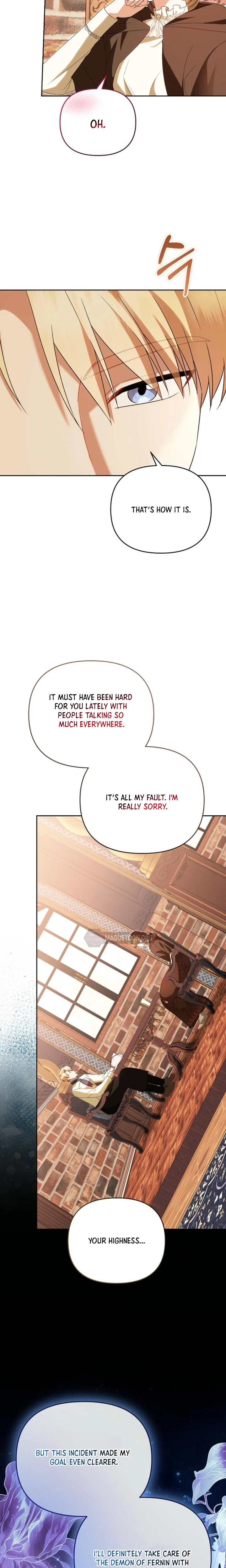I Stole the Trash Crown Prince’s First Night Chapter 29 Page 15