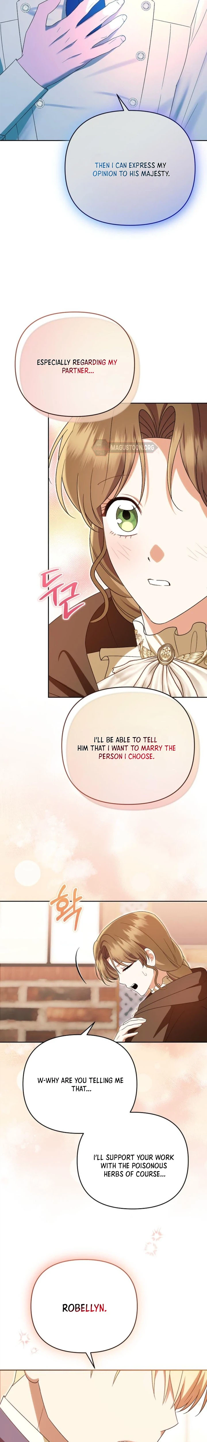 I Stole the Trash Crown Prince’s First Night Chapter 29 Page 17