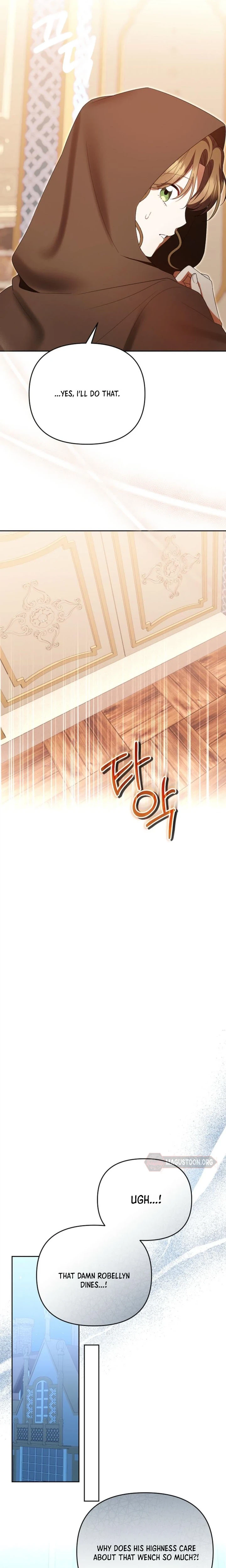 I Stole the Trash Crown Prince’s First Night Chapter 29 Page 25