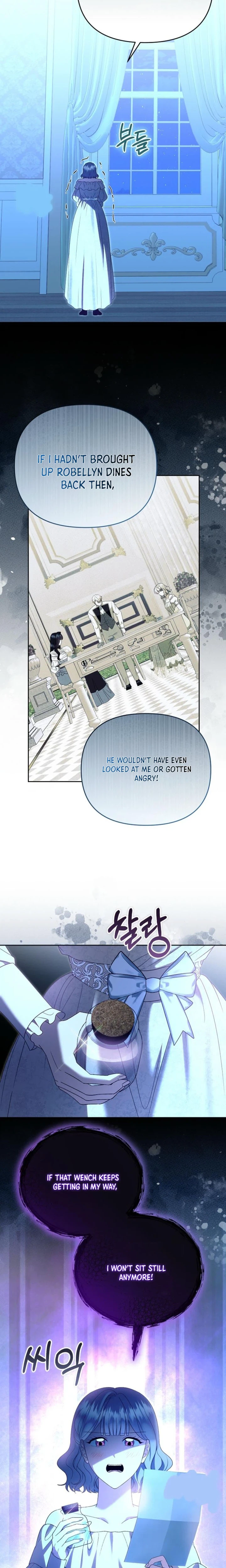 I Stole the Trash Crown Prince’s First Night Chapter 29 Page 26