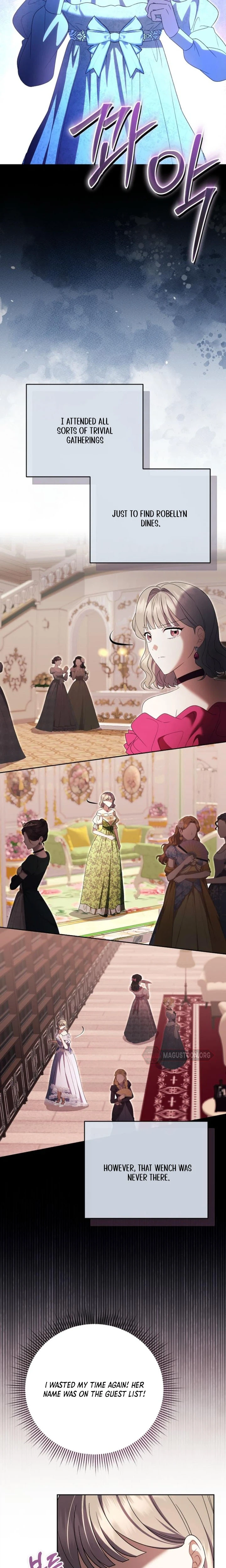 I Stole the Trash Crown Prince’s First Night Chapter 29 Page 27