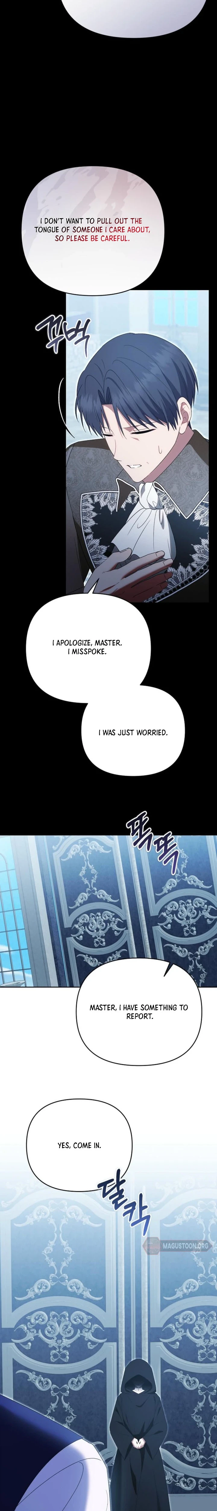 I Stole the Trash Crown Prince’s First Night Chapter 29 Page 31