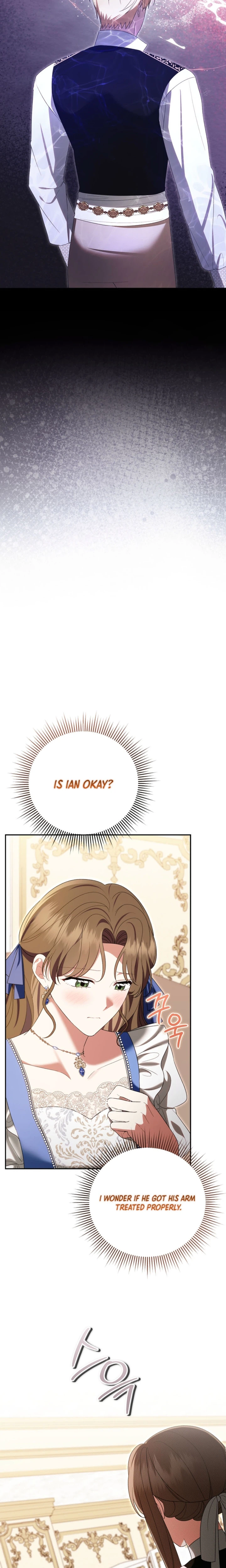 I Stole the Trash Crown Prince’s First Night Chapter 23 Page 15