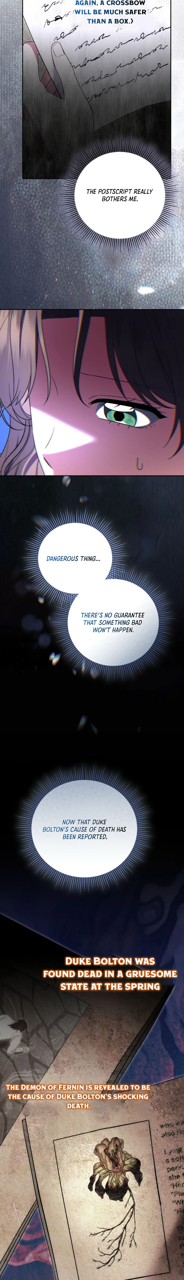 I Stole the Trash Crown Prince’s First Night Chapter 23 Page 23