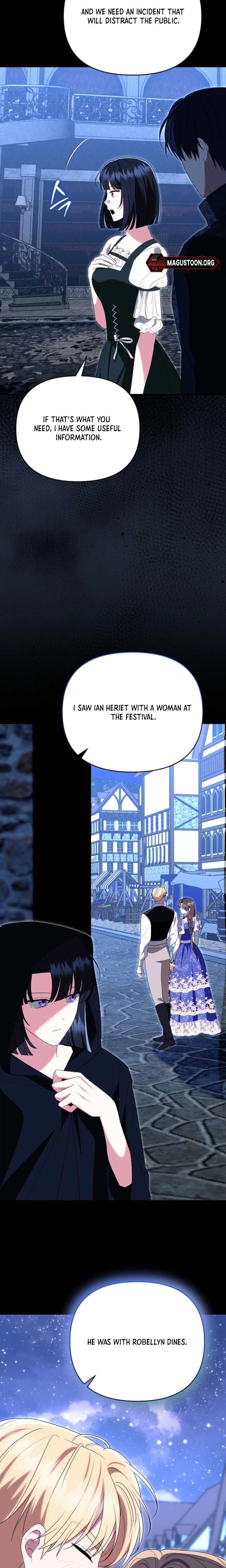 I Stole the Trash Crown Prince’s First Night Chapter 23 Page 35