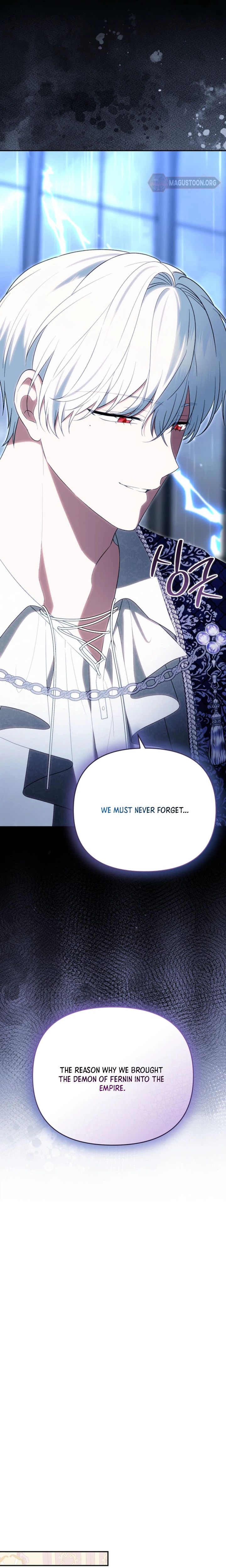 I Stole the Trash Crown Prince’s First Night Chapter 23 Page 45