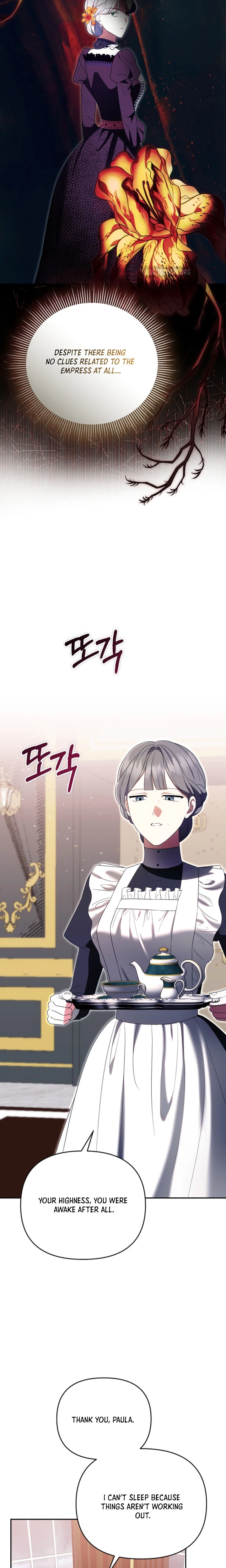 I Stole the Trash Crown Prince’s First Night Chapter 23 Page 51