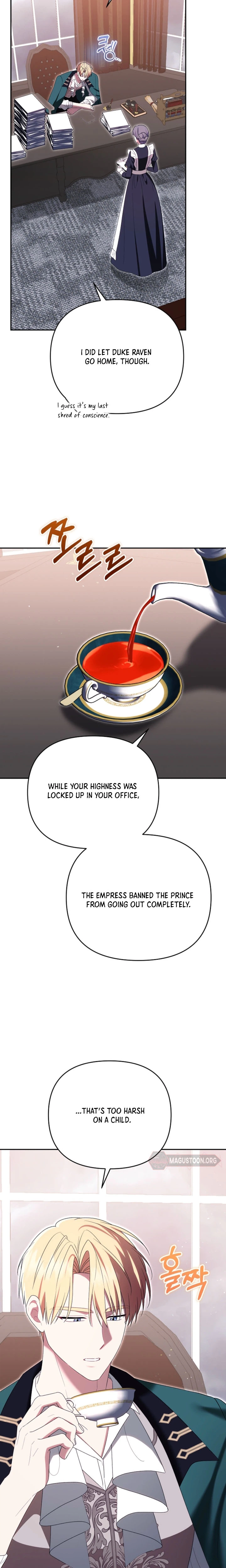 I Stole the Trash Crown Prince’s First Night Chapter 23 Page 53
