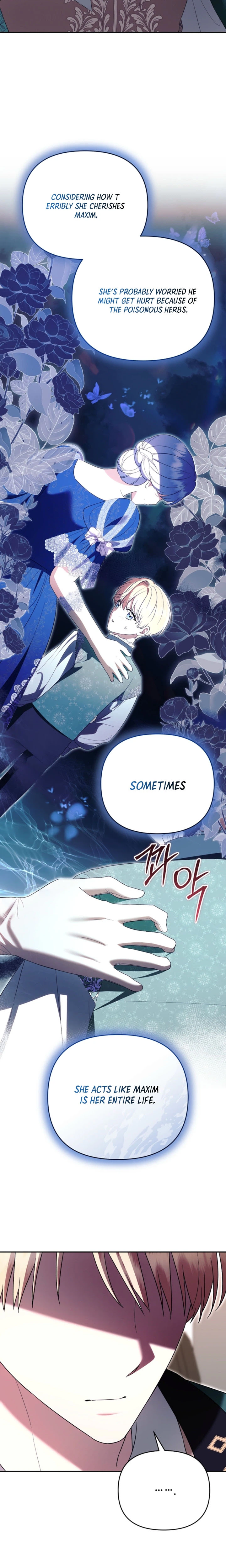 I Stole the Trash Crown Prince’s First Night Chapter 23 Page 55