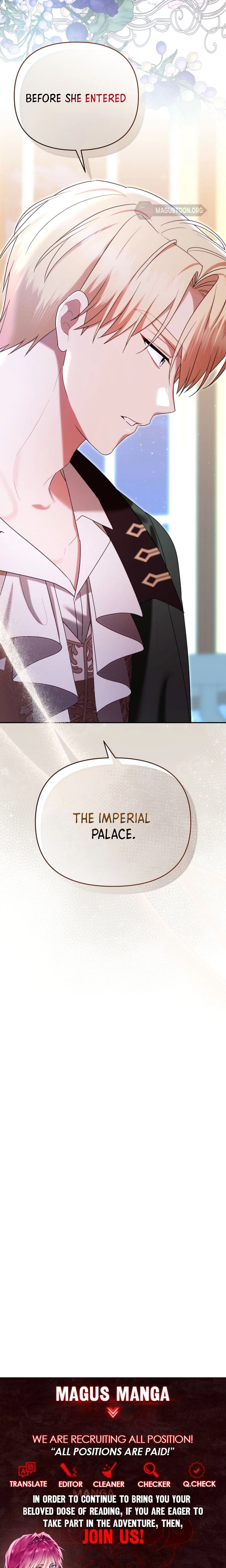 I Stole the Trash Crown Prince’s First Night Chapter 23 Page 59