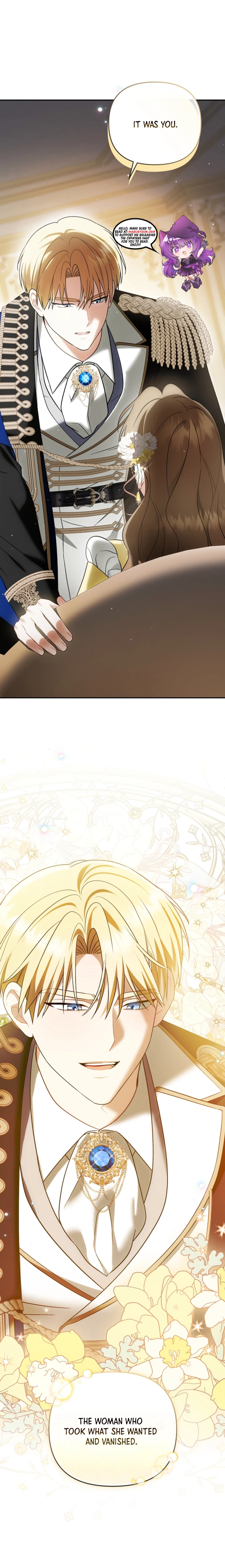 I Stole the Trash Crown Prince’s First Night Chapter 5 Page 1
