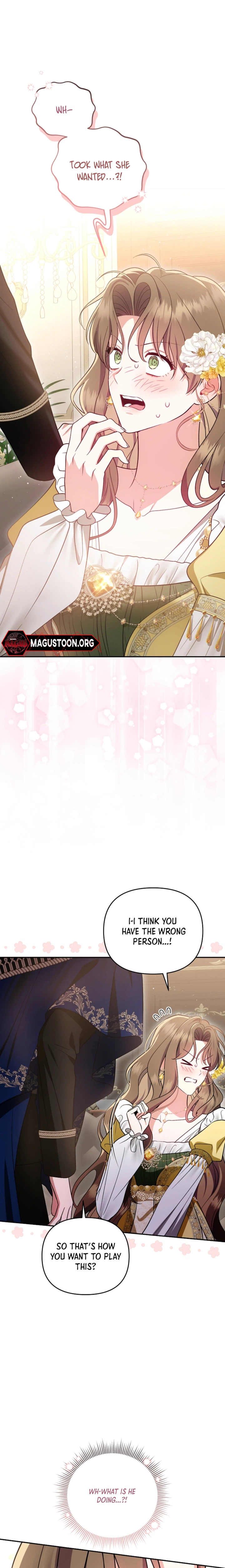I Stole the Trash Crown Prince’s First Night Chapter 5 Page 2