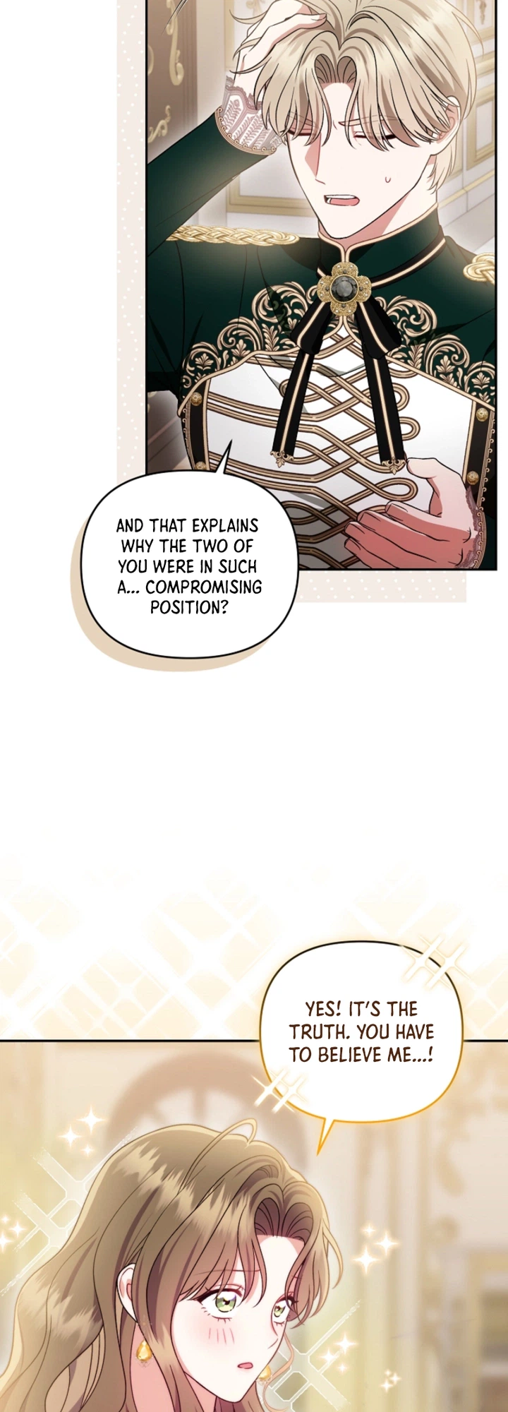 I Stole the Trash Crown Prince’s First Night Chapter 5 Page 18