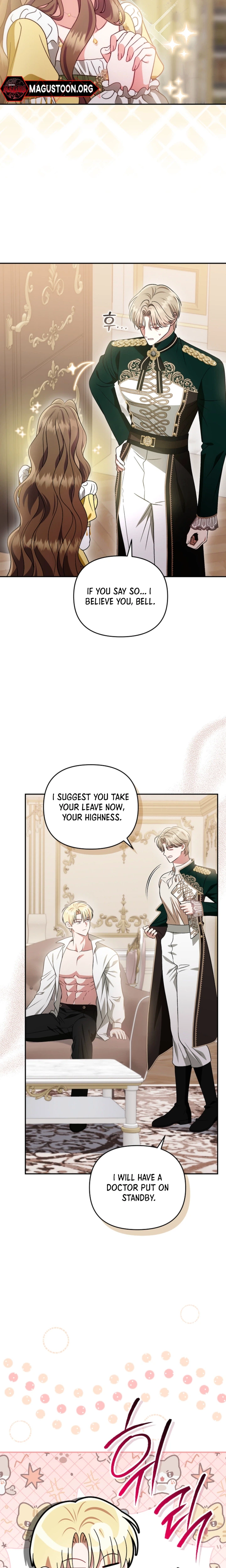 I Stole the Trash Crown Prince’s First Night Chapter 5 Page 19