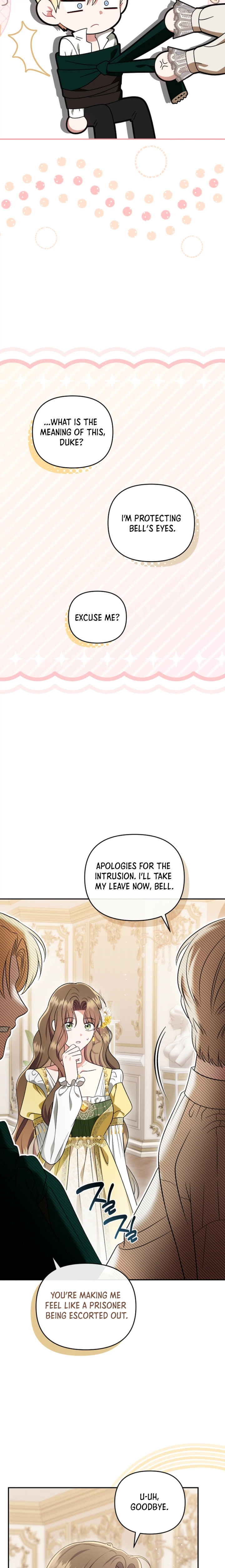 I Stole the Trash Crown Prince’s First Night Chapter 5 Page 20