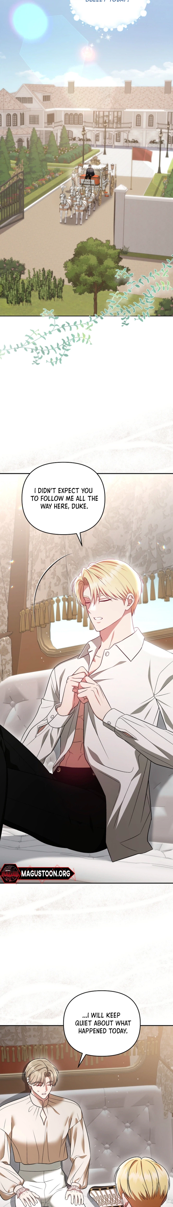I Stole the Trash Crown Prince’s First Night Chapter 5 Page 22