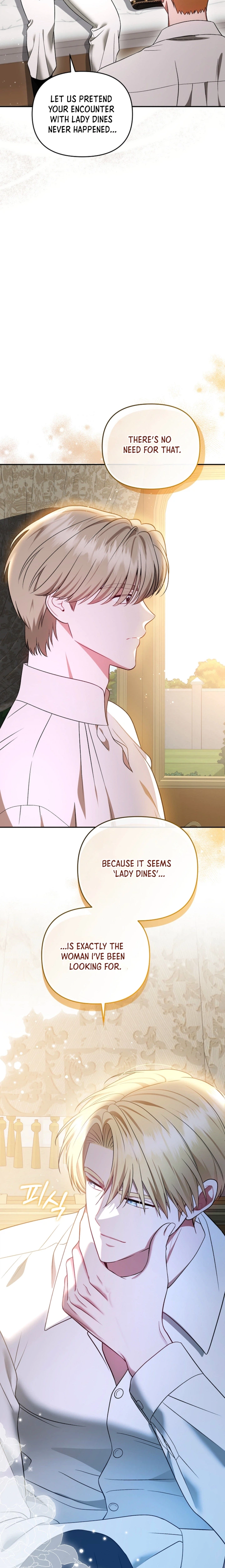 I Stole the Trash Crown Prince’s First Night Chapter 5 Page 23