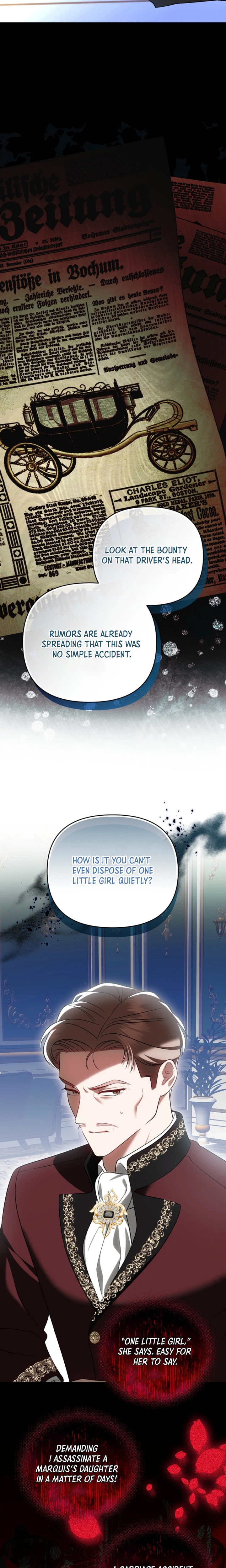 I Stole the Trash Crown Prince’s First Night Chapter 5 Page 28